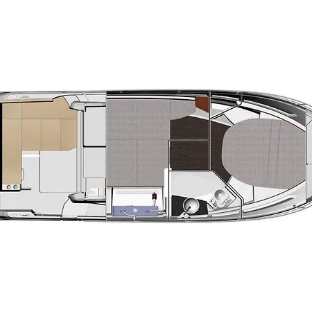 Jeanneau Merry Fisher 895- Marko Botel